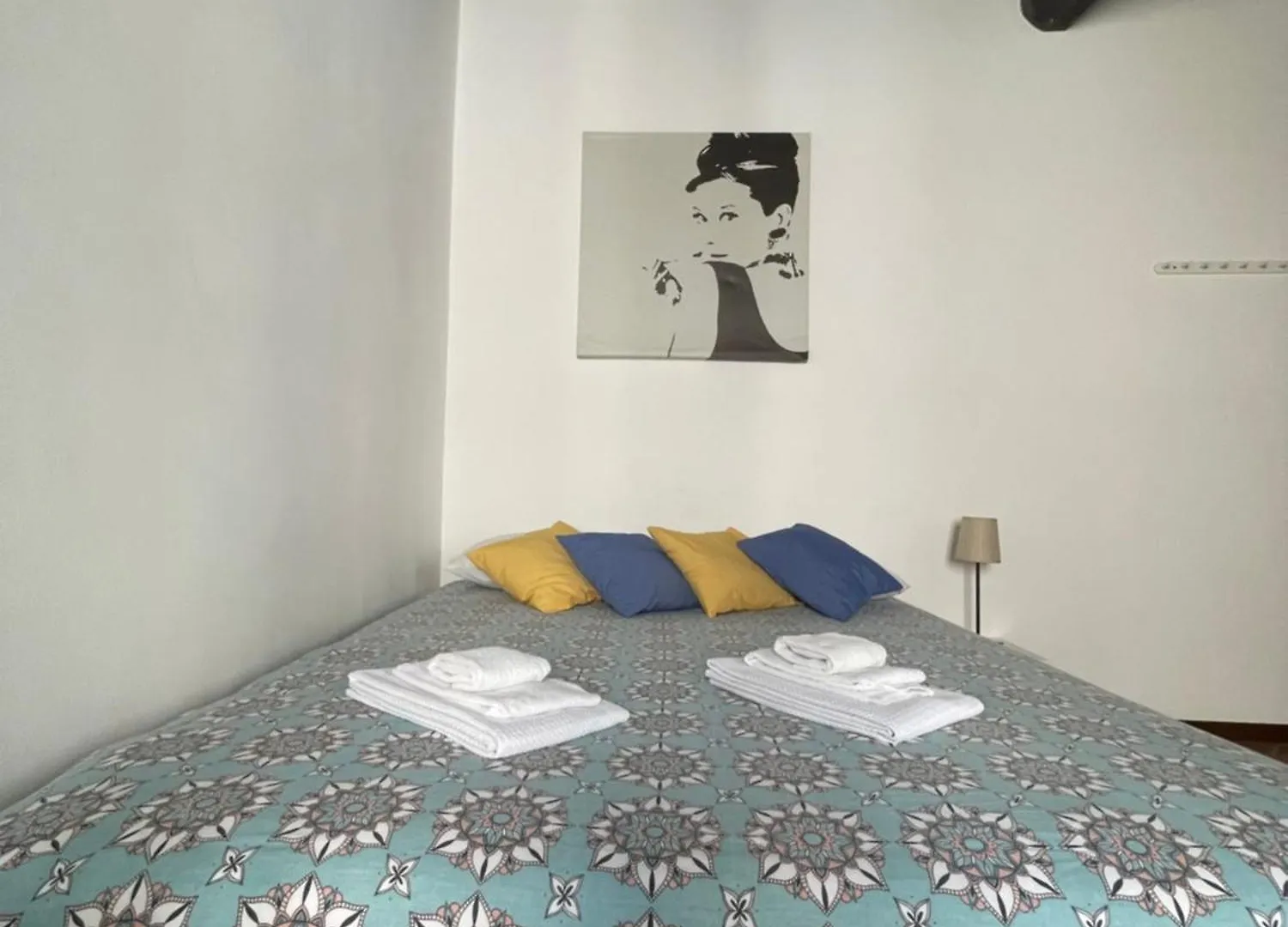 A Den For Two Apartment Rome Italy