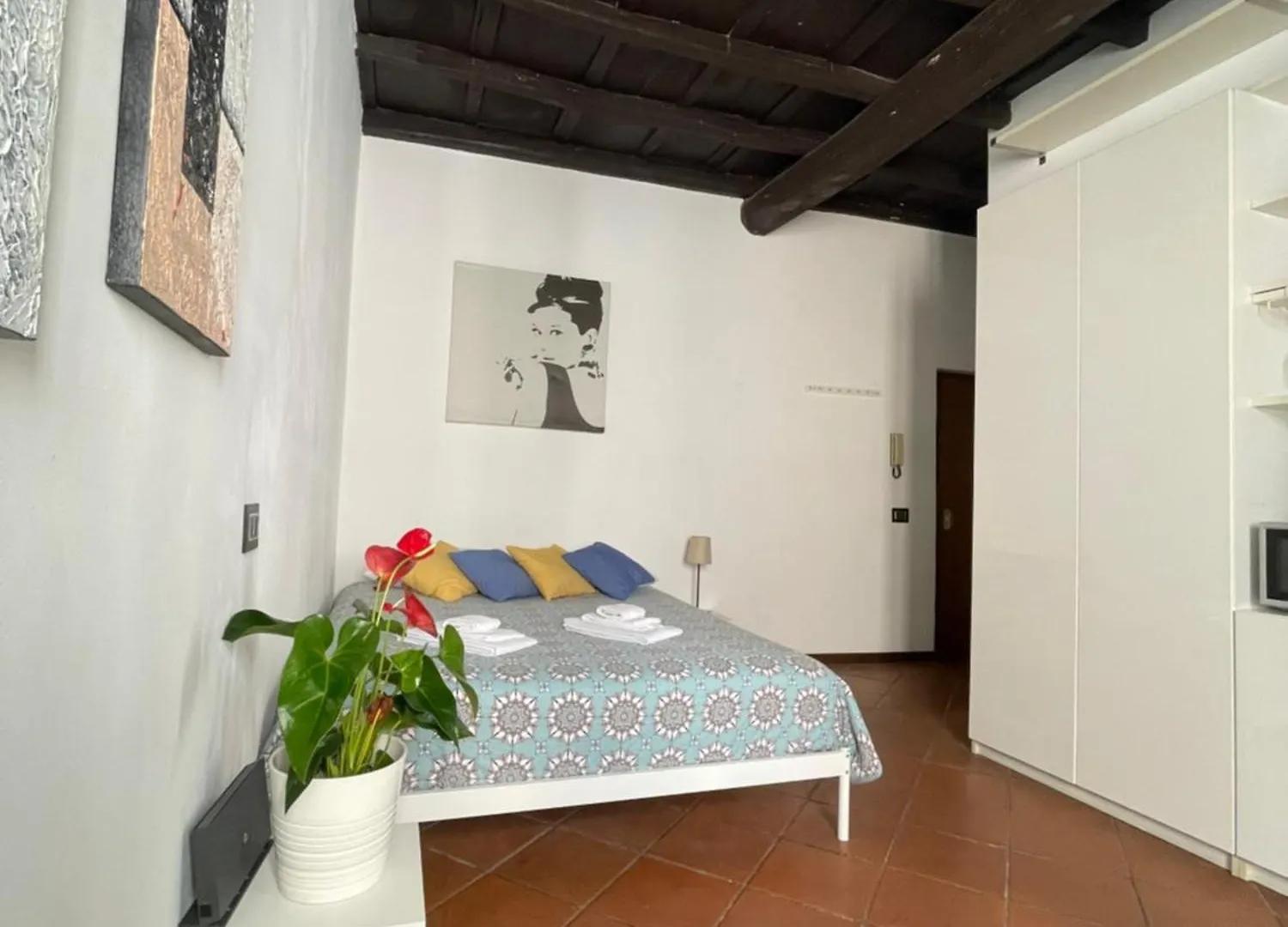A Den For Two Apartment Rome 0*,