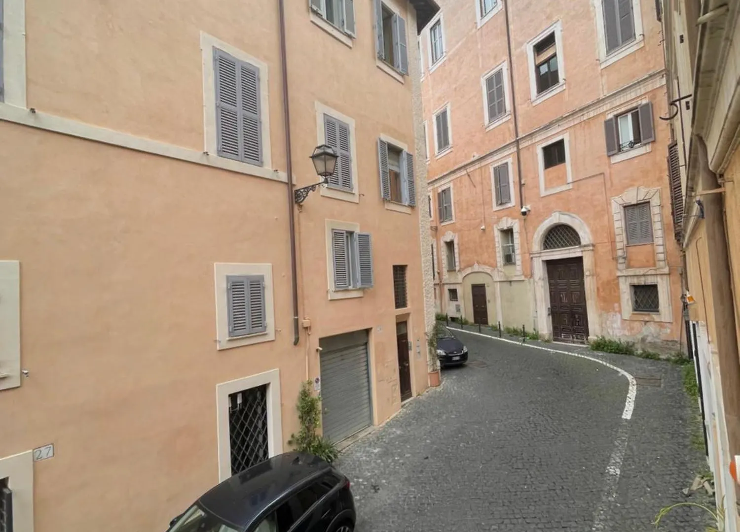 A Den For Two Apartment Rome